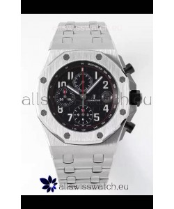 Audemars Piguet Royal Oak Offshore Vampire Chronograph 1:1 Mirror Replica Watch - 904L Steel