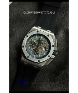 Audemars Piguet Royal Oak Offshore 44MM Chronograph 1:1 Mirror Replica Watch - 904L Steel