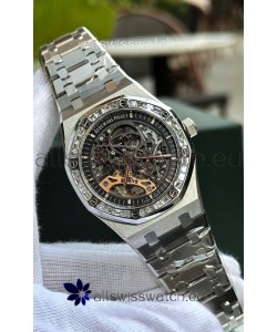 Audemars Piguet Royal Oak Double Balance Wheel Openworked Edition 1:1 Mirror Swiss Replica Watch