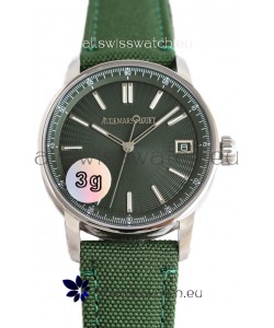 Audemars Piguet CODE 11.59 1:1 Mirror Swiss Replica Watch in Green Dial 