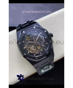 Audemars Piguet Royal Oak Double Balance Wheel Openworked Edition Ceramic 1:1 Superclone Replica Watch