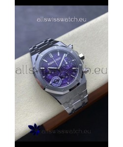 Audemars Piguet Royal Oak 26240 Domaine De Murtoli Purple Dial Superclone Replica Watch