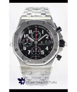 Audemars Piguet Royal Oak Offshore Vampire 1:1 Super Clone Replica Watch - 904L Steel