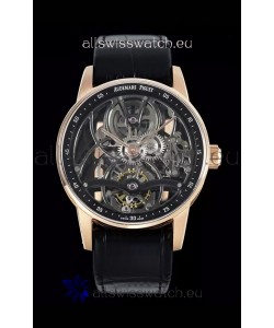 Audemars Piguet CODE 11.59 Openwork Dial Rose Gold Casing Superclone Watch