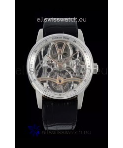 Audemars Piguet CODE 11.59 Openwork Dial Rose Gold Titanium Casing Superclone Watch