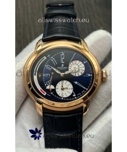 Audemars Piguet Millenary 26150OR Swiss Replica Watch Blue Dial 