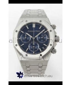 Audemars Piguet Super Clone Royal Oak 26240 Replica Watch Blue Dial 
