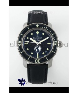 Blancpain Fifty Fathoms OCEAN COMMITMENT III 1:1 904L Stainless Steel Swiss Replica Watch 