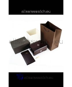 Patek Philippe Full Set Box with Bag
