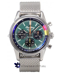 Breitling Top Time B01 Ford Mustang Edition 1:1 Swiss Mirror Replica Watch 