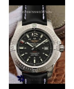 Breitling Chronometre COLT 41 Black Dial Swiss Automatic Replica Watch