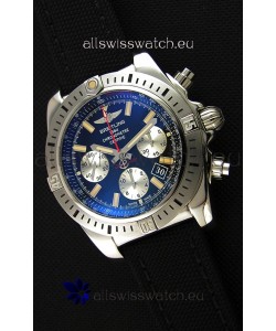 Breitling Chronomat Airborne Black Dial 1:1 Mirror Replica Watch 