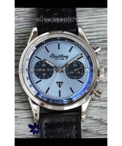 Breitling Top Time Edition Leather Strap 1:1 Mirror Swiss Replica Watch