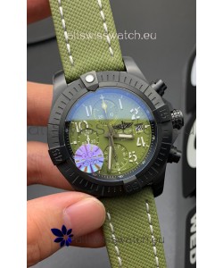 Breitling Avenger Chronograph 45 Night Mission 1:1 Mirror Swiss Replica Watch