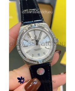 Breitling Chronomat Automatic 36MM 1:1 Mirror Swiss Replica Watch Steel Case