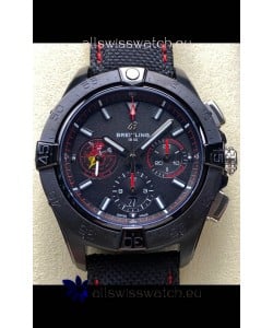 Breitling Super Clone Avenger B01 Chronograph 44 Night Mission Dust Devils 1:1 Replica Watch