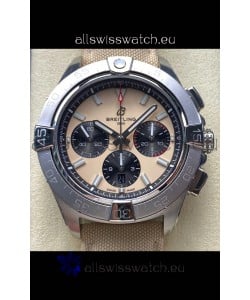 Breitling Super Clone Avenger B01 Chronograph 44 1:1 Mirror Swiss Replica Watch