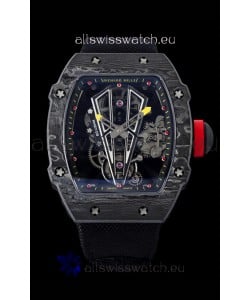 Richard Mille RM27-03 Rafael Nadal Genuine Tourbillon Movement 1:1 Mirror Replica Watch
