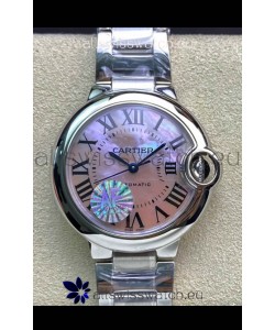 Ballon De Cartier Swiss Automatic 1:1 Mirror Quality 33MM in Steel Casing
