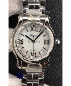Chopard Happy Sport 1:1 Mirror Automatic Swiss Replica Watch - 36MM Wide