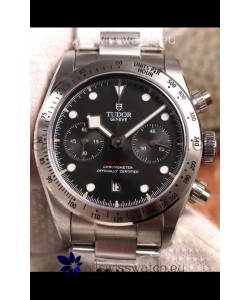 Tudor Heritage Black Bay M79350-0004 Chronograph 1:1 Mirror Replica Watch