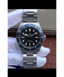Tudor Heritage Black Bay M79230b-0002 Swiss Replica Watch 1:1 Ultimate Mirror Replica Edition