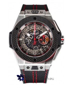 Hublot Big Bang F1 "Titanium Carbon" Edition Chronograph Swiss Replica Watch 