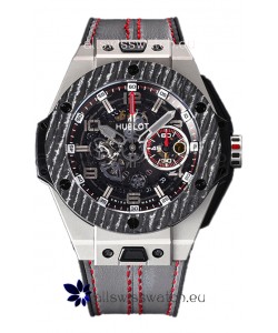 Hublot Big Bang F1 "Titanium Carbon" Edition Chronograph Swiss Replica Watch 