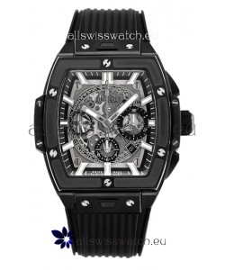 Hublot Spirit of Bang PVD Titanium Casing Skeleton Dial - 42MM Swiss Replica