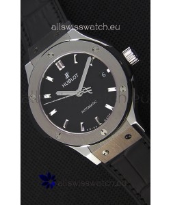 Hublot Big Bang Classic Fusion 38MM 1:1 Mirror Replica Watch Black Dial 