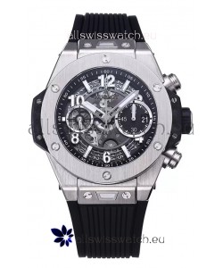 Hublot Big Bang Unico Stainless Steel Casing 1:1 Mirror Edition Swiss Replica Watch