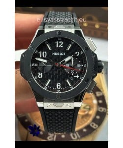 Hublot Big Bang Super Clone 20th Anniversary Titanium Casing Replica Watch 