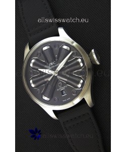 IWC Pilot Top Gun Concept Edition Replica Watch in Steel Case 45.5MM