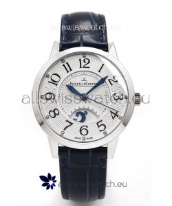 Jaeger-LeCoultre Rendez-Vous Steel Night & Day 1:1 Mirror Swiss Watch