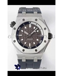 Audemars Piguet Royal Oak Offshore 1:1 Ultimate Swiss Replica Watch Grey Dial Cal.4308 Movement