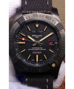 Breitling Avenger Blackbird Limited Edition 1:1 Mirror Quality Swiss Replica Watch