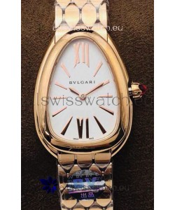Bvlgari Serpenti Seduttori Edition Watch in Rose Gold Case 1:1 Mirror Replica