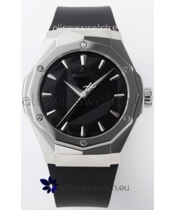 Hublot Classic Fusion Orlinski King 40MM Edition Black Dial Swiss Replica Watch