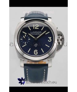 Panerai Luminor Blue Mare PAM01085 Blue Dial in 1:1 Mirror Quality - 904L Steel 