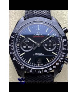 Omega Speedmaster Dark Side of the Moon Nylon Strap - 1:1 Superclone Replica Watch 