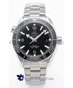 Omega Seamaster Planet Ocean 600M Blue Dial 39.5MM Updated Swiss 1:1 Edition Watch