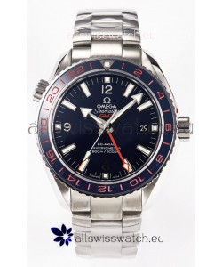 Omega Seamaster Super Clone Planet Ocean 600M 43.50 MM Steel Casing 1:1 Mirror Replica Watch