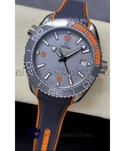 Omega Seamaster Planet Ocean 904L Steel Swiss Grey Dial 43.5MM 1:1 Ultimate Edition Watch