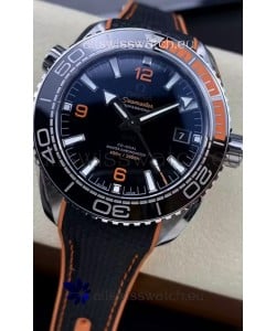 Omega Seamaster Planet Ocean 904L Steel Swiss Black Dial 43.5MM 1:1 Ultimate Edition Watch
