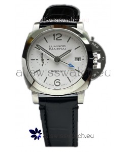 Panerai Luminor Marina PAM1367 Quaranta BiTempo 1:1 Mirror Replica Watch 40MM