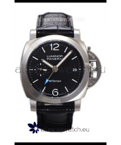 Panerai Luminor Marina PAM1365 Quaranta BiTempo 1:1 Mirror Replica Watch 40MM