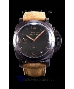 Panerai Luminor 1950 3 Days PAM00375 Composite Cased Vintage Edition Swiss Replica Watch 