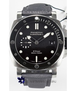 Panerai Super Clone PAM01288 Submersible eSteel 1:1 Replica Watch 44MM