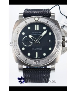 Panerai Super Clone Luminor Submersible PAM984 Mike Horn Edition 47MM Replica Watch
