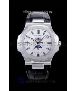Patek Philippe Nautilus 5726A in White Dial 1:1 Replica Version 2022 Updated Version